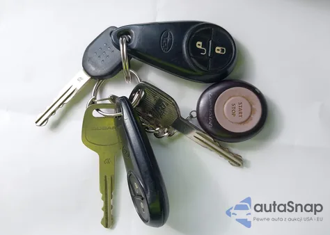 2006 Subaru Impreza 2.5I from USA, damaged, VIN JF1GG67696H814946